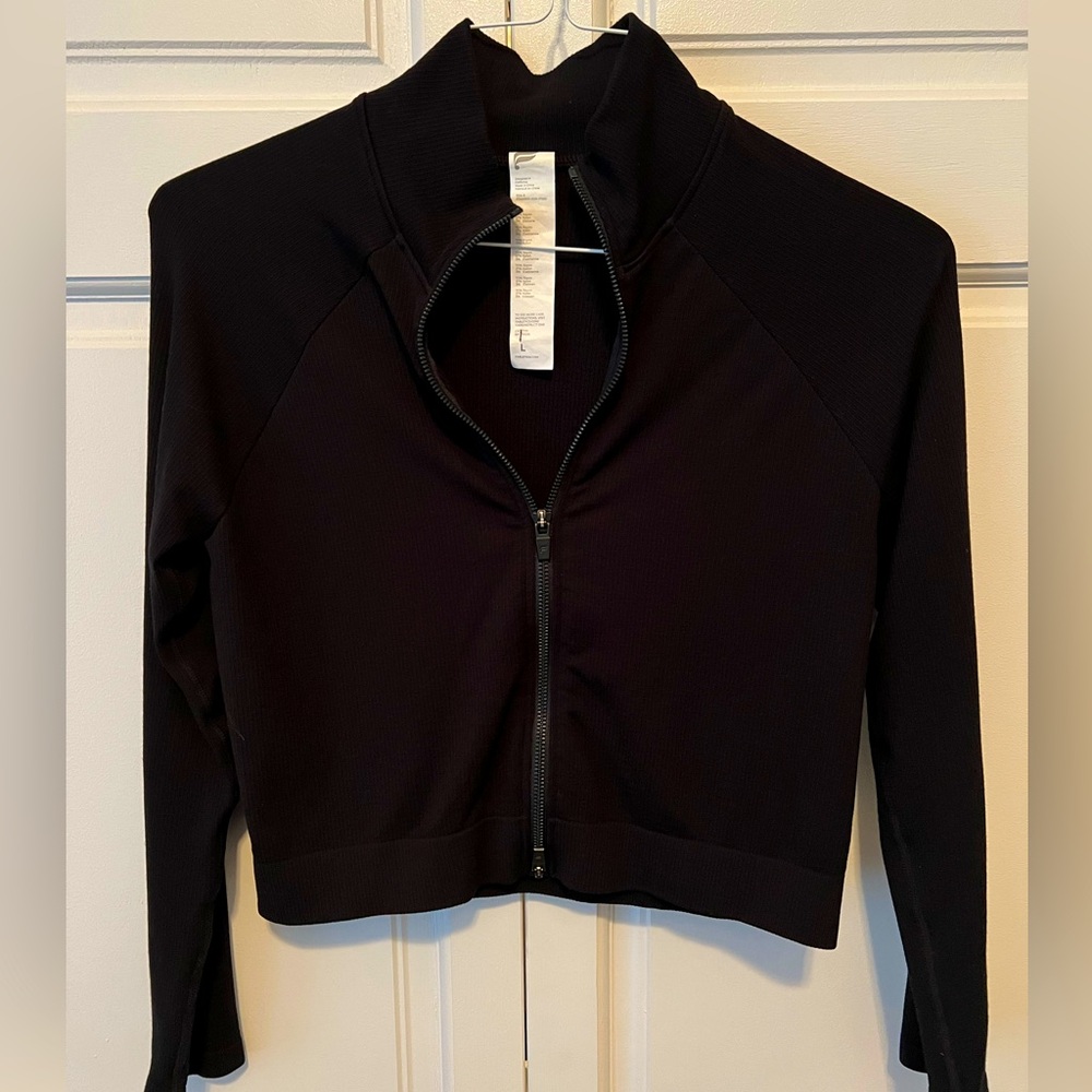 Fabletics zip-up